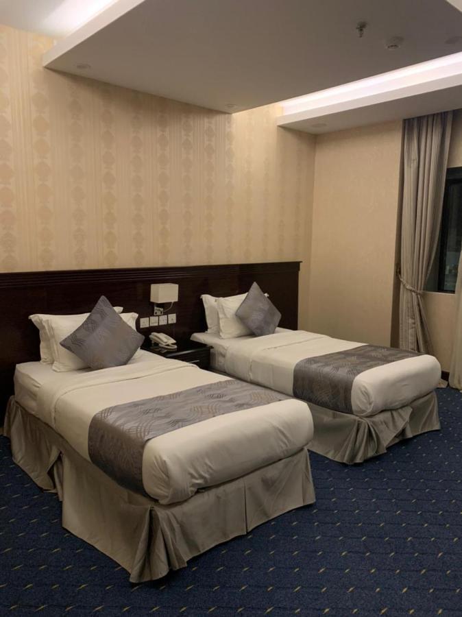 Al Maali Hotel Jazan 외부 사진