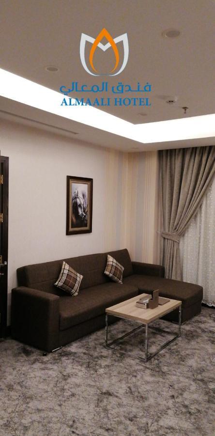 Al Maali Hotel Jazan 외부 사진