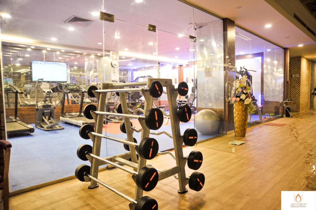 Al Maali Hotel Jazan 외부 사진